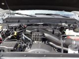 2016 Ford F350 Super Duty XLT Super Cab 4x4 6.2 Liter Flex-Fuel SOHC 16-Valve V8 Engine