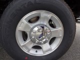 2016 Ford F350 Super Duty XLT Super Cab 4x4 Wheel