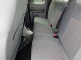 2016 Ford F350 Super Duty XLT Super Cab 4x4 Rear Seat