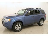 2009 Ford Escape XLT 4WD Front 3/4 View