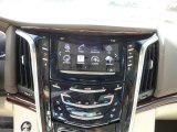 2016 Cadillac Escalade Premium 4WD Controls