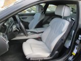 2013 BMW M6 Coupe Front Seat