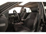 2003 Lexus IS 300 Sedan Black Interior