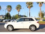 2010 Acura RDX Technology Exterior