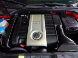 2006 Volkswagen GTI 2.0T 2.0L DOHC 16V Turbocharged 4 Cylinder Engine