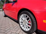 Volkswagen GTI 2006 Wheels and Tires