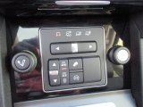 2016 Land Rover LR4 HSE Controls