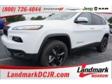 2016 Jeep Cherokee Latitude 4x4