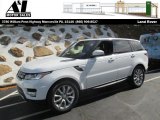 2016 Fuji White Land Rover Range Rover Sport HSE #107685882