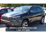 2016 Jeep Cherokee Trailhawk 4x4