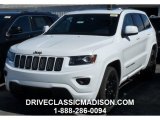 2016 Bright White Jeep Cherokee Sport 4x4 #107685721
