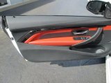 2016 BMW M4 Coupe Door Panel