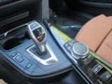 2016 BMW 4 Series 435i xDrive Convertible 8 Speed Automatic Transmission