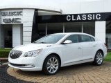 2015 Summit White Buick LaCrosse Premium #107685715