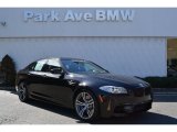 2013 BMW M5 Sedan