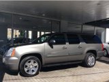 2008 Steel Gray Metallic GMC Yukon XL SLT 4x4 #107685777