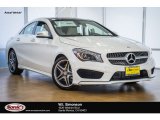 2015 Mercedes-Benz CLA 250