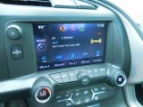 2015 Chevrolet Corvette Stingray Coupe Controls