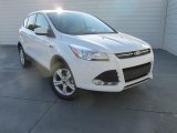 2016 Oxford White Ford Escape SE #107685645