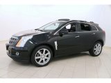 2012 Cadillac SRX Performance AWD Front 3/4 View