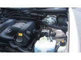 2001 Mercedes-Benz E Engines