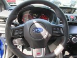 2015 Subaru WRX STI Steering Wheel
