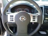 2016 Nissan Frontier SV King Cab 4x4 Steering Wheel