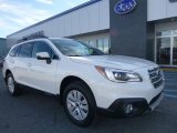 2016 Crystal White Pearl Subaru Outback 2.5i Premium #107685750