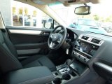 2016 Subaru Outback 2.5i Premium Dashboard