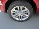 2016 Ford Expedition EL King Ranch Wheel