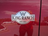 2016 Ford Expedition EL King Ranch Marks and Logos