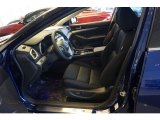 2016 Nissan Maxima S Charcoal Interior