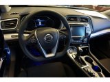 2016 Nissan Maxima S Dashboard