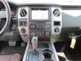 2016 Ford Expedition EL King Ranch Controls