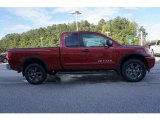 2015 Nissan Titan SV King Cab 4x4 Exterior