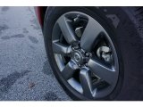 Nissan Titan 2015 Wheels and Tires