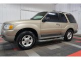 2001 Ford Explorer Sport 4x4 Front 3/4 View