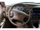 2001 Ford Explorer Sport 4x4 Steering Wheel