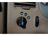 2001 Ford Explorer Sport 4x4 Controls