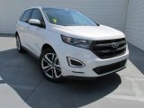 2015 Ford Edge Sport Front 3/4 View