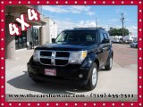 2007 Dodge Nitro SLT 4x4