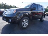 2010 Honda Pilot EX-L Front 3/4 View