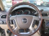 2009 GMC Yukon XL Denali AWD Steering Wheel