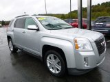2012 GMC Terrain SLE AWD Front 3/4 View