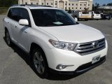 2011 Toyota Highlander Limited