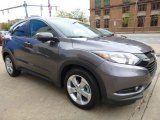 2016 Honda HR-V EX-L Navi Front 3/4 View