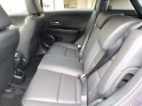 2016 Honda HR-V EX-L Navi Rear Seat