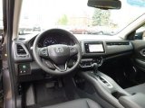2016 Honda HR-V EX-L Navi Black Interior