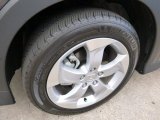 2016 Honda HR-V EX-L Navi Wheel