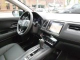 2016 Honda HR-V EX-L Navi Dashboard